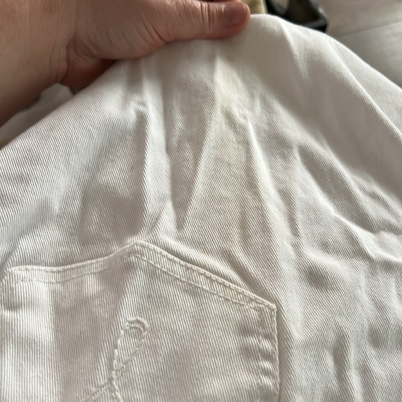 Just my size classic Capri 20 W average 98% cotton, 2% spandex as is - Picture 8 of 9